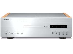 Тест CD-проигрывателя Yamaha CD-S2000