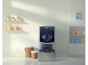 LG дарит российским потребителям повышенное удобство с TWINWASH