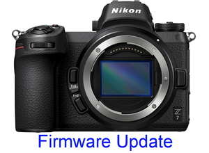 Nikon обновила прошивку беззеркальной камеры Z7