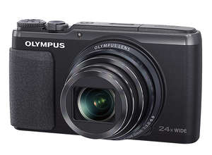 Мини-обзор компактной фотокамеры Olympus SH-50