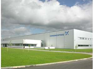 GRUNDFOS продолжает работы по расширению завода «ГРУНДФОС ИСТРА»