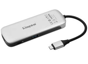 На CES 2018 ​​Kingston представила новые твердотельные накопители и другие устройства
