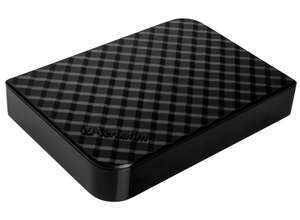 Компания Verbatim представляет новые жесткие диски линеек Store'n'Save и Store'n'Go