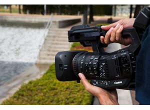 Canon представит новинки съемочной техники на международной выставке «NatExpo 2018»