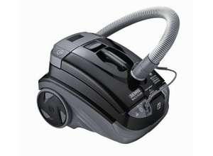 Thomas Black Ocean фильтрует пыль в сухом и в моющем режиме - на 99,99 процентов