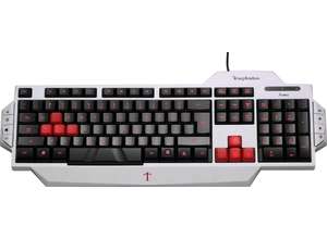 AeroCool представляет игровые клавиатуры Templarius Gladiator и Templarius Arma