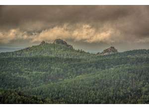 «В объективе Nikon»: Анна Яценко. Красноярские столбы