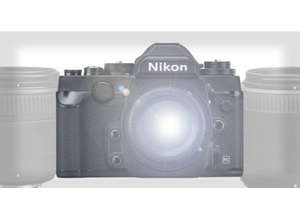 Полный кадр без зеркала от Nikon