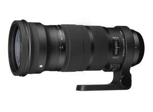 SIGMA представила первый объектив новой линии «Sports»