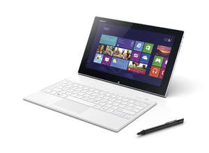 Планшет-трансформер Sony VAIO Tap 11 будет поджидать вовсеоружии, когда вас посетит муза...