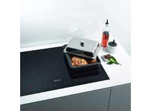 Обзор индукционной варочной панели Miele KM 6367