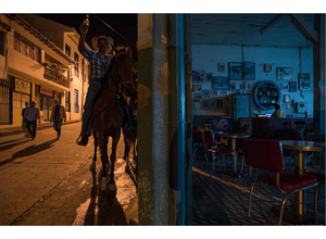 Галерея Классической Фотографии представляет выставку Алекса Перрэ «Перекрестки миров»