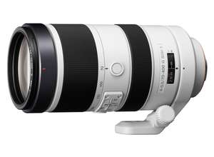 Sony выпускает три объектива с байонетом А и новые аксессуары для камер с байонетами A и E