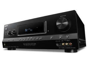 Тест AV-ресивера Sony STR-DH800