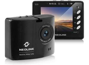 Видео с большой дороги: видеорегистратора NEOLINE Wide S35 уже в продаже