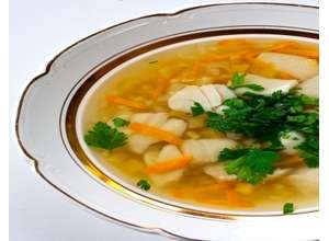 Рецепты для мультиварок: рыбный суп