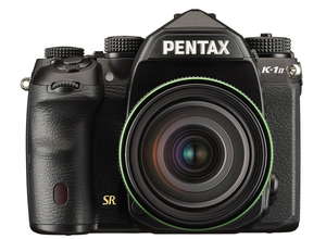 Полнокадровая зеркальная камера PENTAX K-1 Mark II: новый флагман серии К