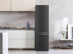 LG представляет новую модель холодильника с нижней морозильной камерой на IFA 2022