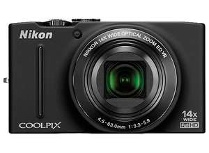 Компактный фотоаппарат Nikon Coolpix S8200 подходит для любой съемки и любых ситуаций