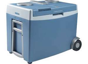 Мини-обзор автомобильного холодильника Coolfort CF-0835