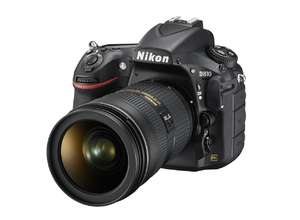 Профессиональная зеркальная  камера Nikon D810 не боится яркого света и получила самое высокое разрешение на съемку