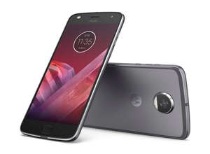 Lenovo представляет смартфон Motorola Moto Z2 Play  и новые модули Moto Mods