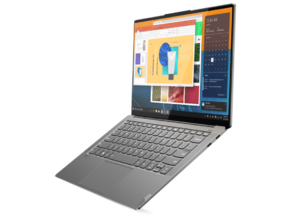 Lenovo представляет новые интеллектуальные ПК серии Yoga на CES 201