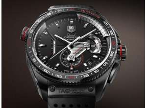 TAG Heuer представляет часы TAG Heuer Connected