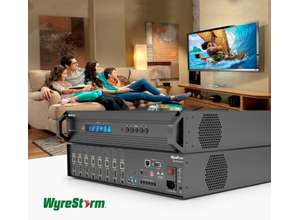 WyreStorm набирает силу