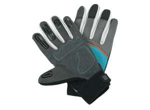 Регулярные работы на участке не навредят рукам — их защиту обеспечат новые перчатки Gardena