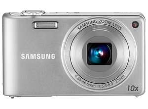 Компактный фотоаппарат Samsung PL210 должна быть бюджетной, а получился аппарат сильнее многих более дорогих компактов