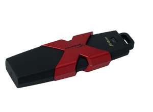 Новый USB флеш-накопитель пополнил линейку  HyperX Savage