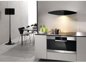 Воздухоочиститель кухонный Miele DA 7090 W