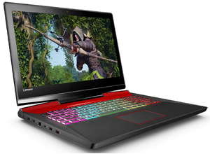 Игровые ноутбуки Lenovo Ideapad Y900 официально представлены в России