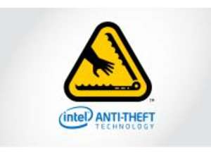 McAfee представляет технологию Anti-Theft для защиты Intel Ultrabook