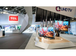 Компания TCL завоевала награды за технологии и инновации на выставке IFA 2016 в Берлине