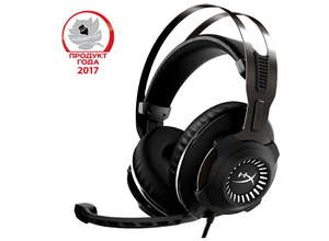 HyperX Cloud Revolver S – «Продукт года 2017» в номинации «Игровая гарнитура»