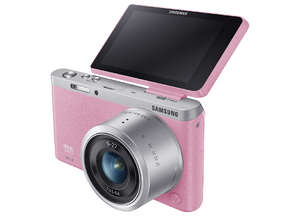 Обзор беззеркальной камеры Samsung NX Mini