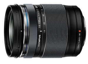 Универсальный теле-фото объектив Olympus M.ZUIKO DIGITAL ED 14-150mm 1:4.0-5.6 II - идеальный попутчик для активных владельцев OM-D и PEN