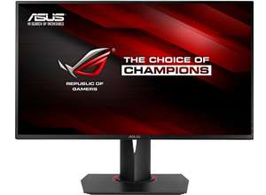 ASUS представляет геймерский монитор Swift PG278Q