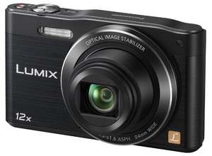 Мини-обзор компактной фотокамеры Panasonic Lumix DMC-SZ8