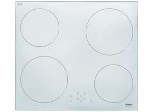 Компания Hansa представляет  новые белые индукционные варочные поверхности 