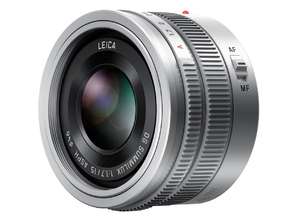 Светосильный объектив с фиксированным фокусным расстоянием Leica DG Summilux 15 мм / F1.7 ASPH (H-X015)