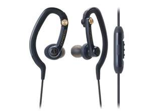 Универсальная спортивная гарнитура ATH-CKP200iS уже в России 