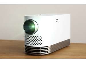 Яркий и портативный, новый лазерный проектор от LG создан для ценителей домашних кинотеатров