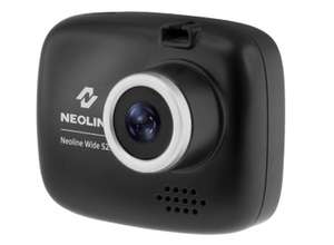 Видеорегистратор NEOLINE Wide S27: кто свидетель? Я - свидетель. А что случилось - сейчас покажу...