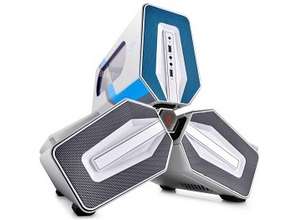 Империя наносит удар. DEEPCOOL представила уникальный корпус ПК TRISTELLAR