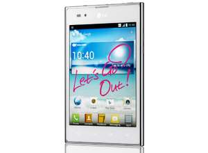Смартфон LG Optimus Vu размывает традиционную грань между планшетами и смартфонами