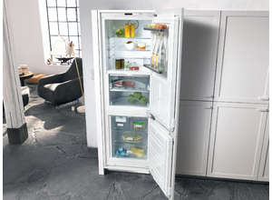 Компания Miele предлагает широкий выбор новых встраиваемых холодильников и холодильно-морозильных комбинаций K 30.000