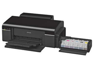 Принтер Epson L800: «фабрика печати», которая сама заправляется